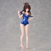 To Love-Ru Darkness Swimsuit Series PVC Statue 1/4 Mikan Yuuki 33 cm