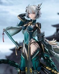 Original Character PVC Statue 1/7 Suiu 25 cm
