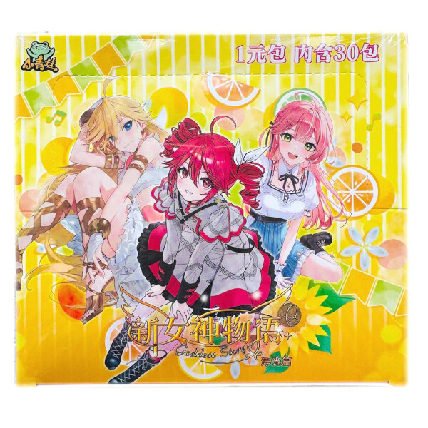 Goddess Story Booster Display [NS-13]