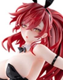 Original Character Statue 1/6 Uriko Usaaki-chan illustration by Maenoo 30 cm