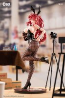 Original Character Statue 1/6 Uriko Usaaki-chan illustration by Maenoo 30 cm