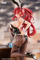 Original Character Statue 1/6 Uriko Usaaki-chan illustration by Maenoo 30 cm