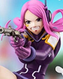 One Piece Figuarts ZERO Extra Battle PVC Statue Jewelery.Bonny Near Death Experience 17 cm