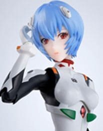 Neon Genesis Evangelion S.H.Figuarts Actionfigur Rei Ayanami 14 cm