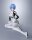Neon Genesis Evangelion S.H.Figuarts Actionfigur Rei Ayanami 14 cm