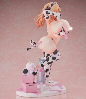 Original Character PVC Statue 1/5 Miya-chan Cow Costume Ver. 34 cm