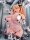 Original Character PVC Statue 1/5 Miya-chan Cow Costume Ver. 34 cm