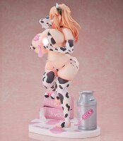 Original Character PVC Statue 1/5 Miya-chan Cow Costume Ver. DX Edition 34 cm