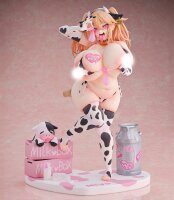 Original Character PVC Statue 1/5 Miya-chan Cow Costume Ver. DX Edition 34 cm