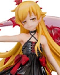 Monogatari Series PVC Statue 1/7 Shinobu Oshino 24 cm