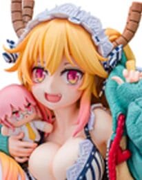 Miss Kobayashi´s Dragon Maid PVC Statue 1/7 Tohru Dragon hoodie Ver. 15 cm