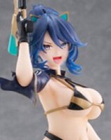 VTuber VShojo Dressta PVC Statue Kson 23 cm