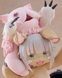 Made in Abyss: The Golden City of the Scorching Sun AMP+ PVC Statue Nanachi My Treasure Reissue 16 cm