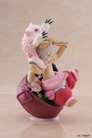 Made in Abyss: The Golden City of the Scorching Sun AMP+ PVC Statue Nanachi My Treasure Reissue 16 cm