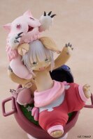 Made in Abyss: The Golden City of the Scorching Sun AMP+ PVC Statue Nanachi My Treasure Reissue 16 cm