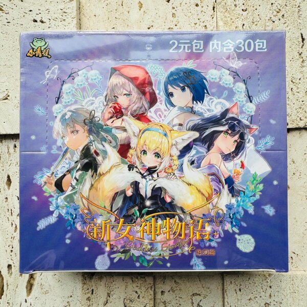 Goddess Story Booster Display [NS-2M14]