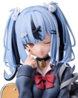 VTuber PVC Statue 1/7 Nito Wai 18 cm