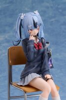 VTuber PVC Statue 1/7 Nito Wai 18 cm
