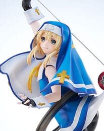 Guilty Gear XX Accent Core Plus R PVC Statue 1/7 Bridget 27 cm