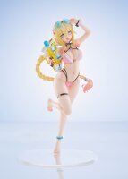 Phantasy Star Online PVC Statue 1/7 es Akhtal Summer Vacation 24 cm