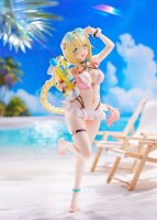 Phantasy Star Online PVC Statue 1/7 es Akhtal Summer Vacation 24 cm