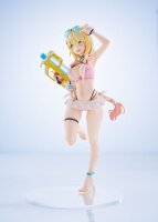 Phantasy Star Online PVC Statue 1/7 es Akhtal Summer Vacation 24 cm