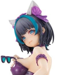 Azur Lane Limepie Series PVC Statue 1/8 Cheshire Summery Date! Ver. 13 cm