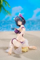 Azur Lane Limepie Series PVC Statue 1/8 Cheshire Summery Date! Ver. 13 cm