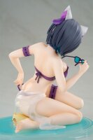Azur Lane Limepie Series PVC Statue 1/8 Cheshire Summery Date! Ver. 13 cm
