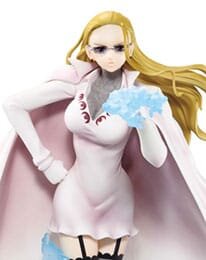 One Piece Ichibansho Masterlise Expiece PVC Statue Kalifa (Devils Night) 20 cm