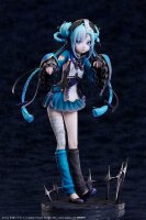 Character Vocal Series 01: Hatsune Miku PVC Statue 1/7 Hatsune Miku Jiangshi Ver. 23 cm
