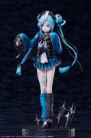 Character Vocal Series 01: Hatsune Miku PVC Statue 1/7 Hatsune Miku Jiangshi Ver. 23 cm