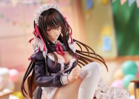 Hanikami Kanojo PVC Statue 1/6 Maid Maison Kasane Minazumi Illustration by Piromizu 21 cm