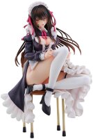 Hanikami Kanojo PVC Statue 1/6 Maid Maison Kasane...
