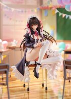 Hanikami Kanojo PVC Statue 1/6 Maid Maison Kasane Minazumi Illustration by Piromizu 21 cm