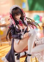 Hanikami Kanojo PVC Statue 1/6 Maid Maison Kasane Minazumi Illustration by Piromizu 21 cm
