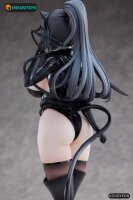 Original Character Statue 1/6 Cat Woman Happy-chan 27 cm