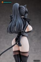 Original Character Statue 1/6 Cat Woman Happy-chan 27 cm