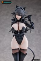 Original Character Statue 1/6 Cat Woman Happy-chan 27 cm