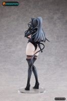 Original Character Statue 1/6 Cat Woman Happy-chan 27 cm
