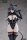 Original Character Statue 1/6 Cat Woman Happy-chan 27 cm