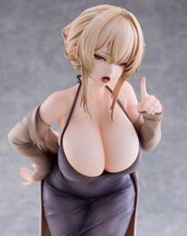 Original Character PVC Statue 1/6 Erin Illustrated by Gwan-E 26 cm