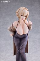 Original Character PVC Statue 1/6 Erin Illustrated by Gwan-E 26 cm