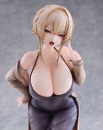 Original Character PVC Statue 1/6 Erin Illustrated by Gwan-E Deluxe Edition 26 cm
