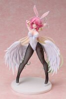 No Game No Life Zero PVC Statue 1/6 Jibril: Bunny Ver. 25 cm