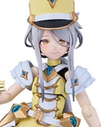 Valkyrie Tune Plamatea Plastic Model Kit Iris = Bruckner 16 cm