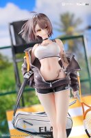 Azur Lane PVC Statue 1/6 Baltimore Black Ace Ver. 30 cm