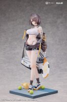 Azur Lane PVC Statue 1/6 Baltimore Black Ace Ver. 30 cm