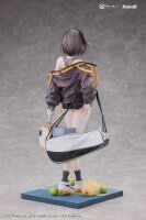 Azur Lane PVC Statue 1/6 Baltimore Black Ace Ver. 30 cm