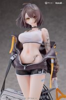 Azur Lane PVC Statue 1/6 Baltimore Black Ace Ver. 30 cm